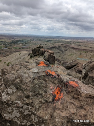 Bhorwadi Fort